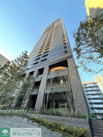 プレミストタワー白金高輪の物件内観写真